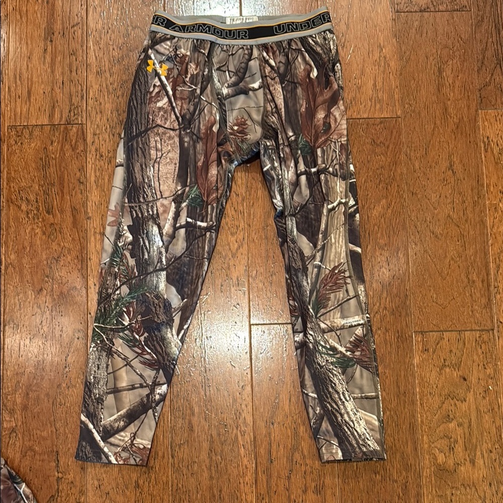 Under Armour Camouflage Performance Apparel for Outdoor Adventures